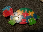 tortoise puzzle
