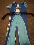 lazy town boys all in one outfit