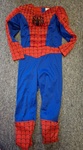 spiderman reversible to black outfit