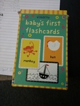 usborne flash cards