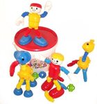 Popoids Super Set Tub 140