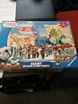thomas the tank floor puzzle