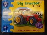 big tractor puzzle