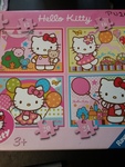 hello Kitty puzzle
