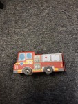fire truck puzzle