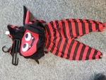 Little Devil costume (2 pieces)