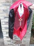 Count Dracula Costume (2 pieces)