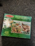 dinosaur floor puzzle 