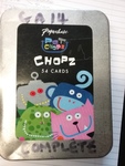 chopz card game