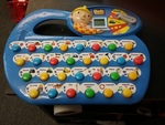 bob the builder alphabet learning toy