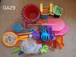 Beach toys