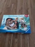 3 Moana puzzles