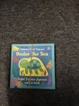 Under the sea puzzle and book