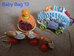 Baby bag