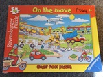 Pu64: On the move