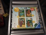 Pu67: Gruffalo 4 in one puzzles