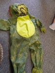 FA107: Dinosaur dress up 