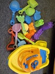 Beach toys