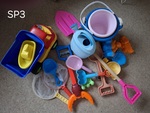 Beach toys