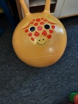 Space hopper