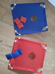 beanbag toss game