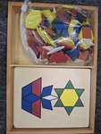 LE39: Melissa and doug shape  matching