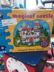 Magical castle
