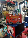 Ve16: Sightseeing tour bus