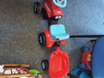 Ve17: Tractor and trailer