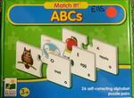 ABC MATCH IT
