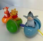 Pull Along Pooh and Friends