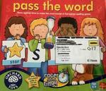 Pass the word game