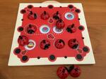 Ladybird Memory Game