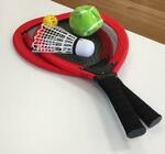 Giant Badminton set