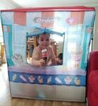 ICE CREAM SHOP & ACCESSORIES