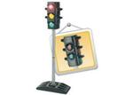 WORKING TRAFFIC LIGHT