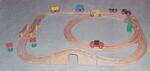 BRIO RAILWAY SET #3