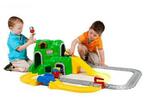 LITTLE TIKES: ROAD AND RAIL SET