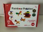 Rainbow Pebbles