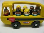 LITTLE TIKES: BUS