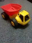 LITTLE TIKES: DUMP TRUCK