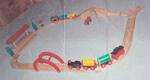 TRAIN SET (BRIO) #2