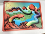 Snake Puzzle
