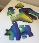 T-Rex Floor Puzzle
