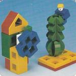 LASY BABY: BUILDING SHAPES