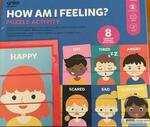 How Am I Feeling Puzzle Activity