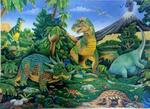 DINOSAURS JIGSAW