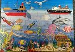 SEA WORLD JIGSAW