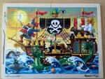 PIRATE  PUZZLE