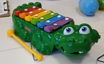 Crocodile Xylophone